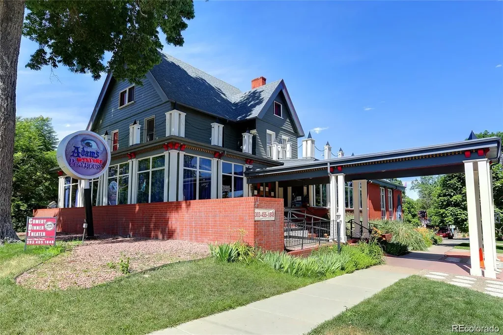 2345 N Clay Street Denver CO 80211