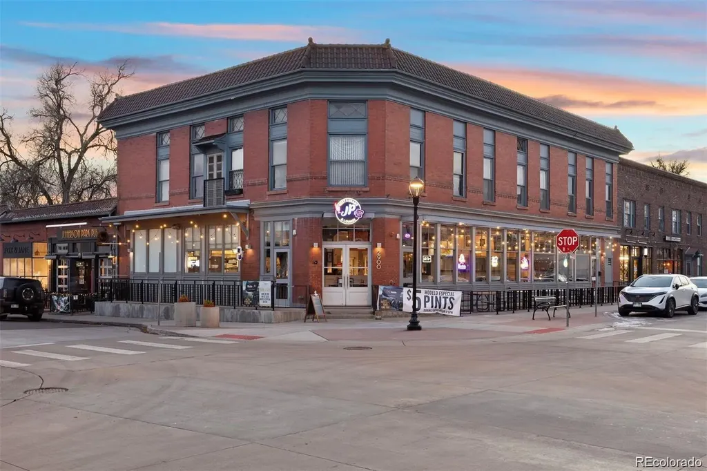 2345 N Clay Street Denver CO 80211