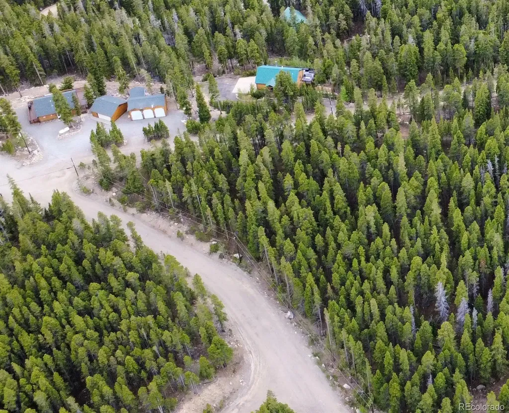 1090 Alice Road Idaho Springs CO 80452