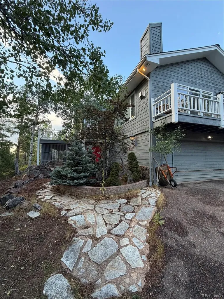 11223 S Barney Gulch Road Conifer CO 80433