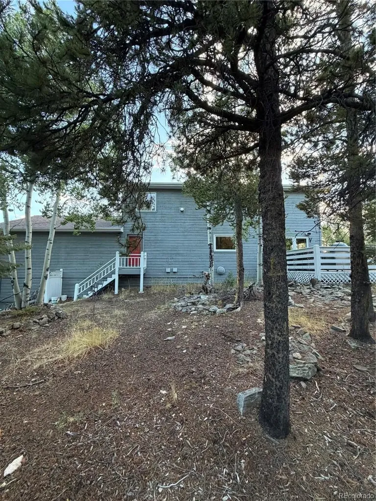 11223 S Barney Gulch Road Conifer CO 80433