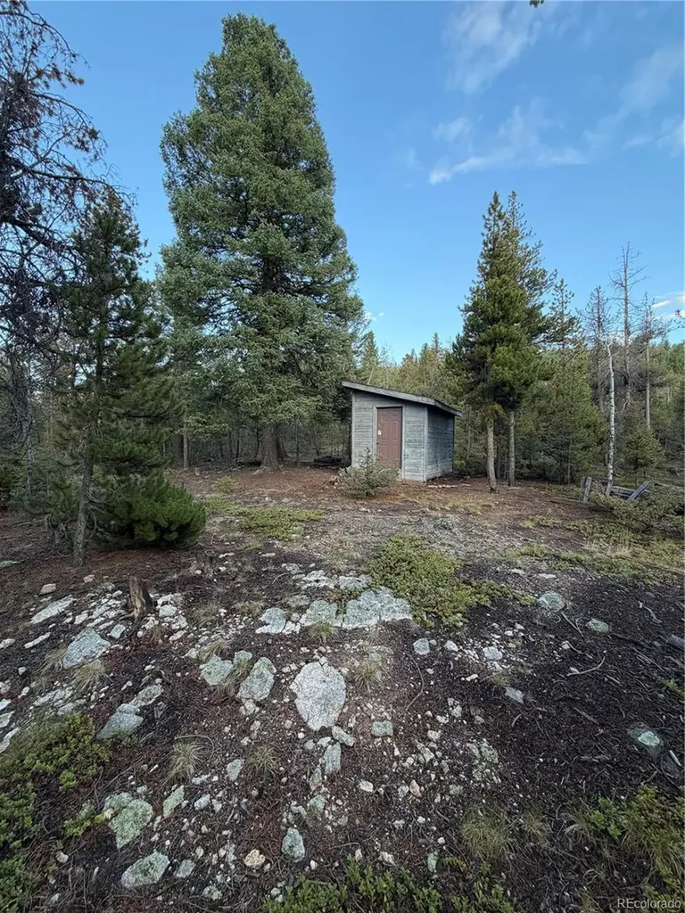 11223 S Barney Gulch Road Conifer CO 80433