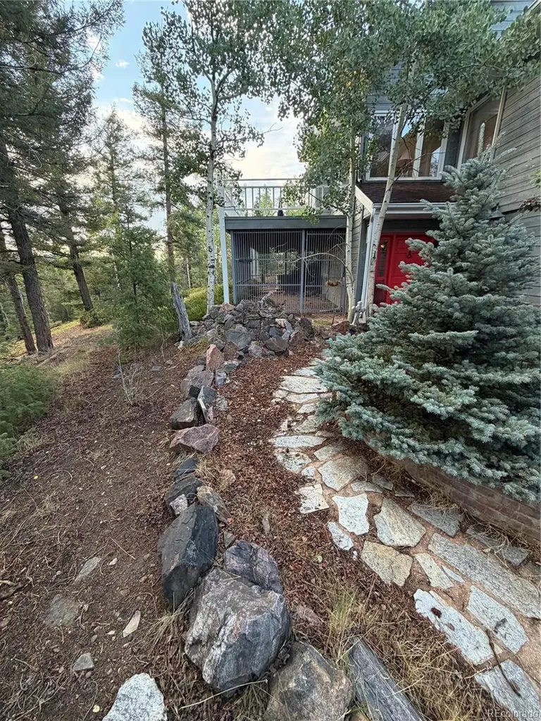 11223 S Barney Gulch Road Conifer CO 80433