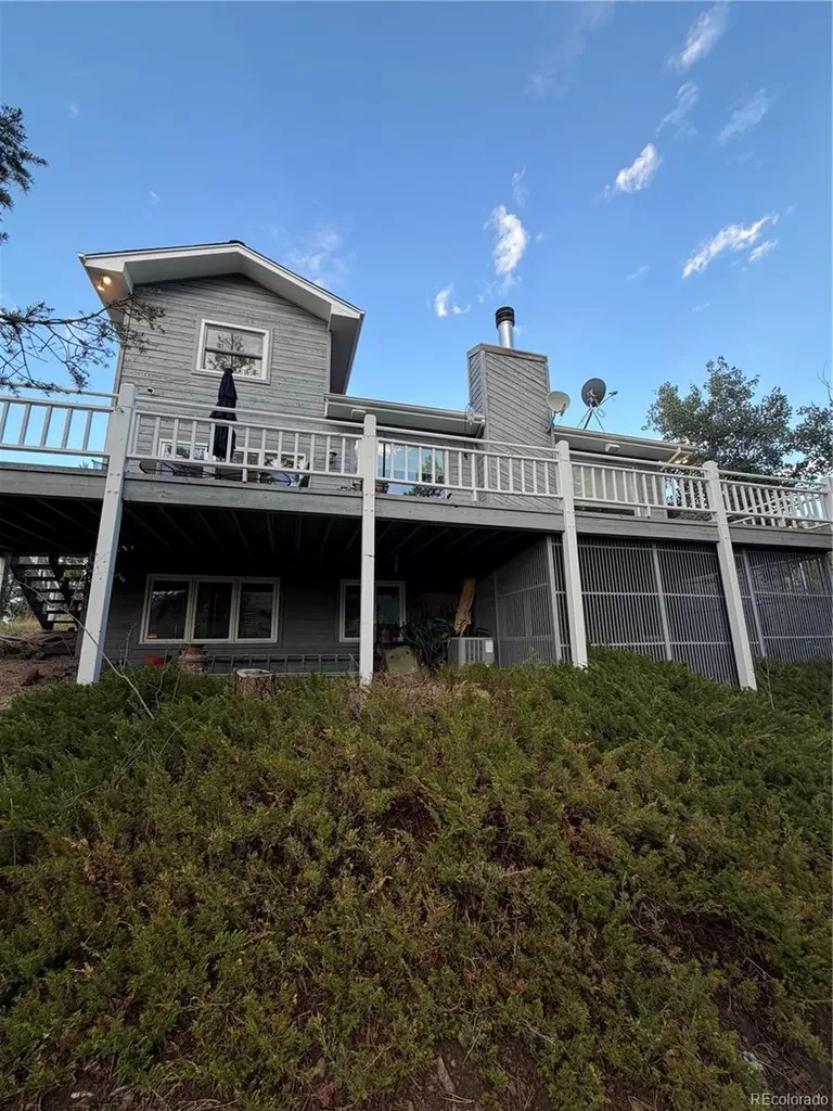 11223 S Barney Gulch Road Conifer CO 80433