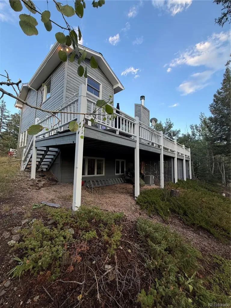 11223 S Barney Gulch Road Conifer CO 80433