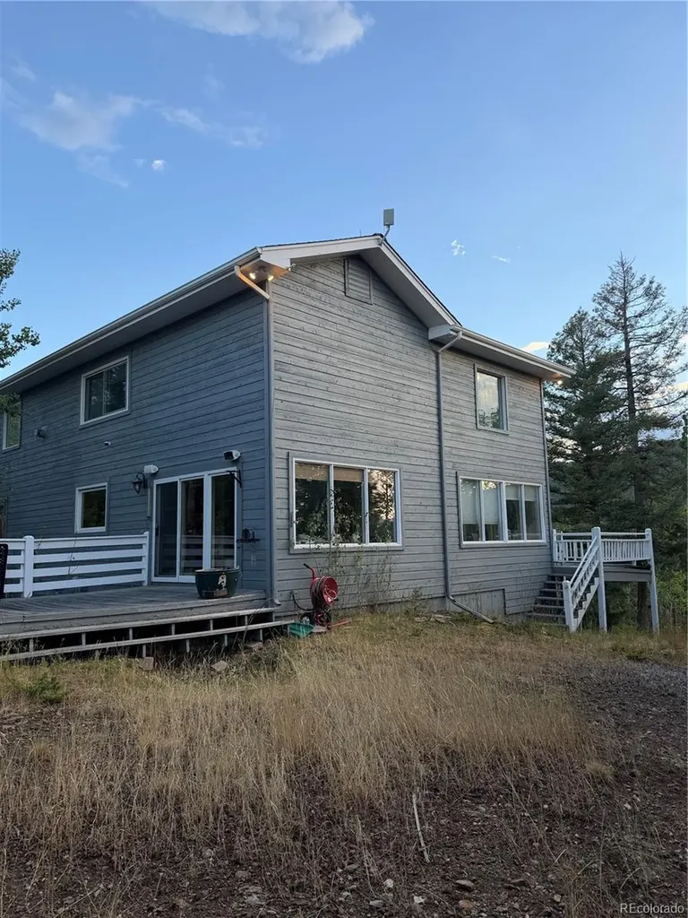 11223 S Barney Gulch Road Conifer CO 80433