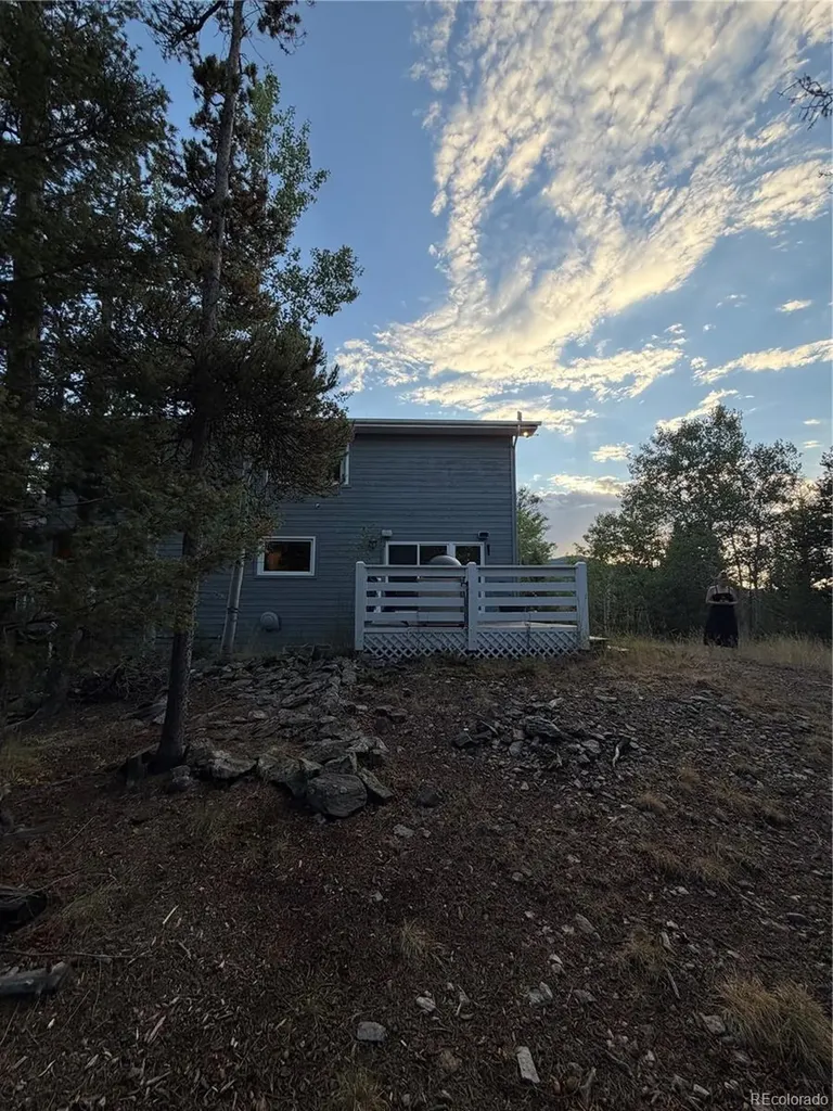 11223 S Barney Gulch Road Conifer CO 80433