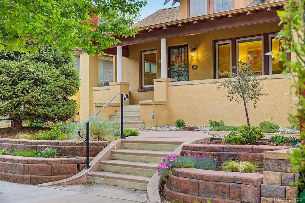 516 N Emerson Street Denver CO 80218