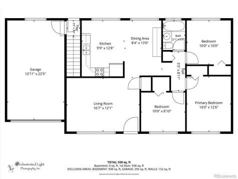 5071 W 66th Avenue Arvada CO 80003