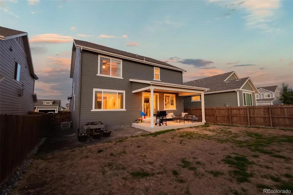 16763 Chilton Drive Mead CO 80542