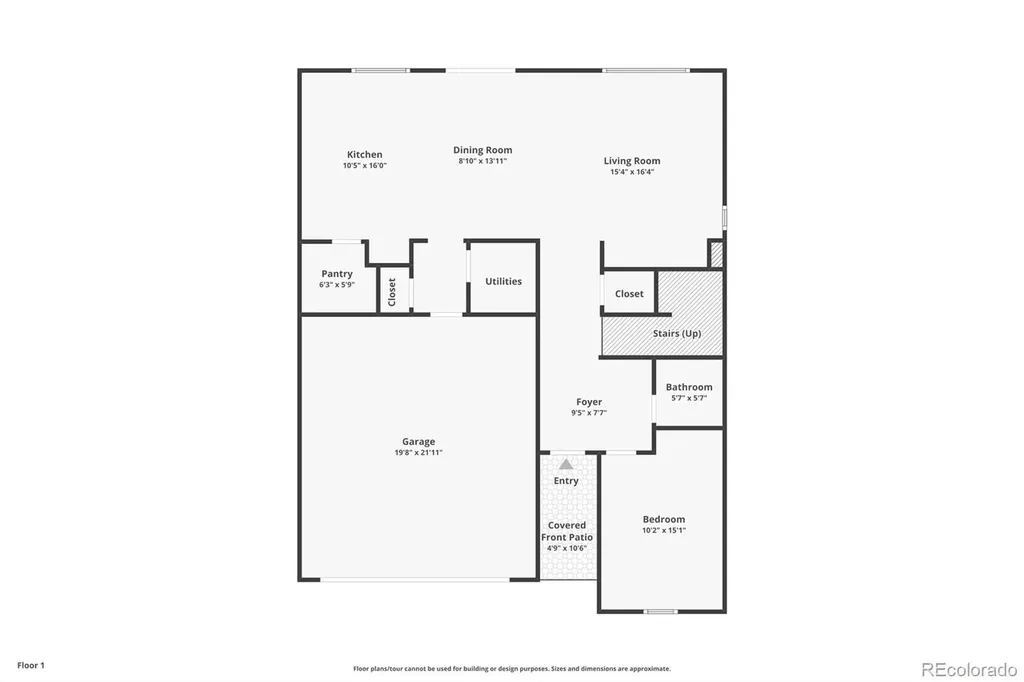 16763 Chilton Drive Mead CO 80542