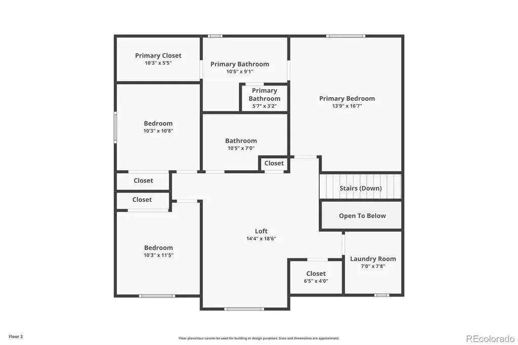 16763 Chilton Drive Mead CO 80542