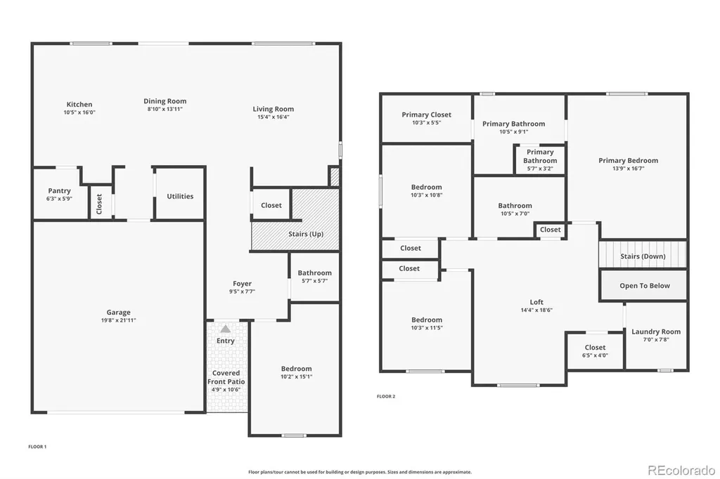 16763 Chilton Drive Mead CO 80542