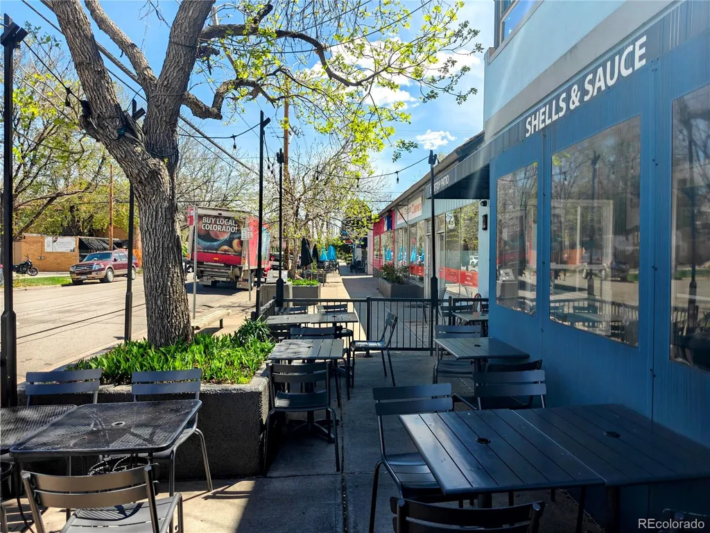 1135 N Elizabeth Street Denver CO 80206