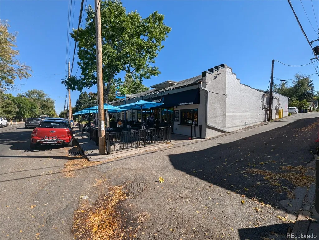 1135 N Elizabeth Street Denver CO 80206
