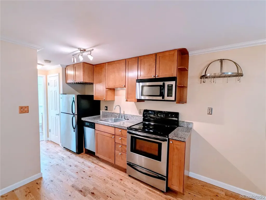 1135 N Elizabeth Street Denver CO 80206
