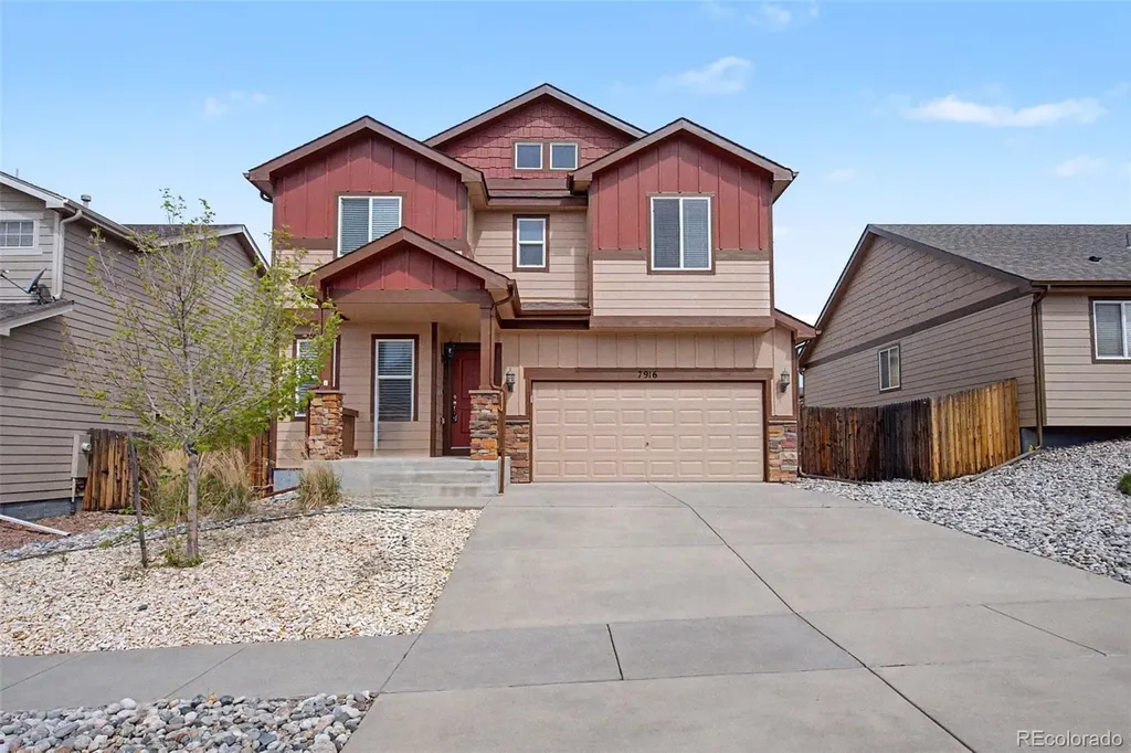 7916 Lightwood Way Colorado Springs CO 80908