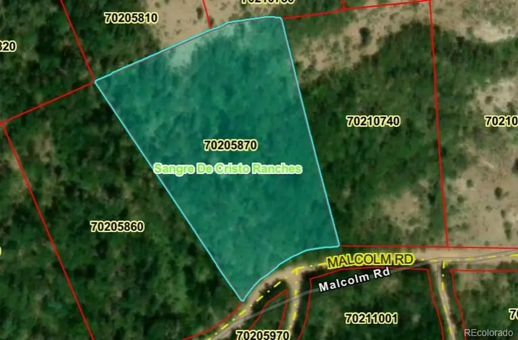 Lot 6295 Malcolm Road San Luis CO 81152