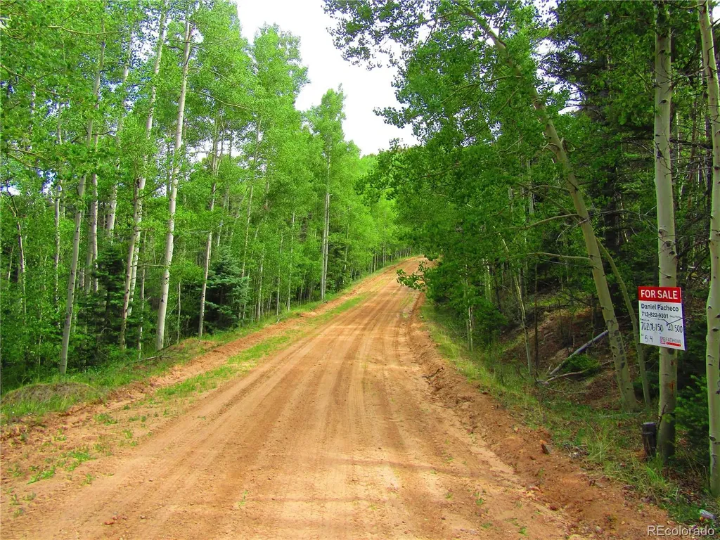 Lot 6295 Malcolm Road San Luis CO 81152