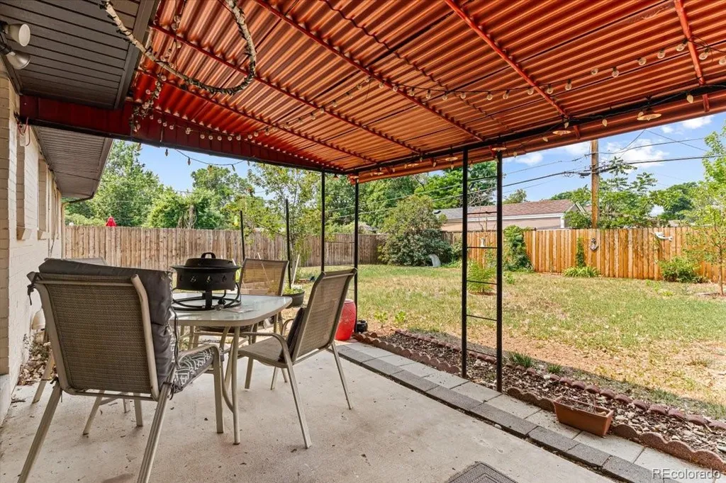 2337 S Patton Court Denver CO 80219