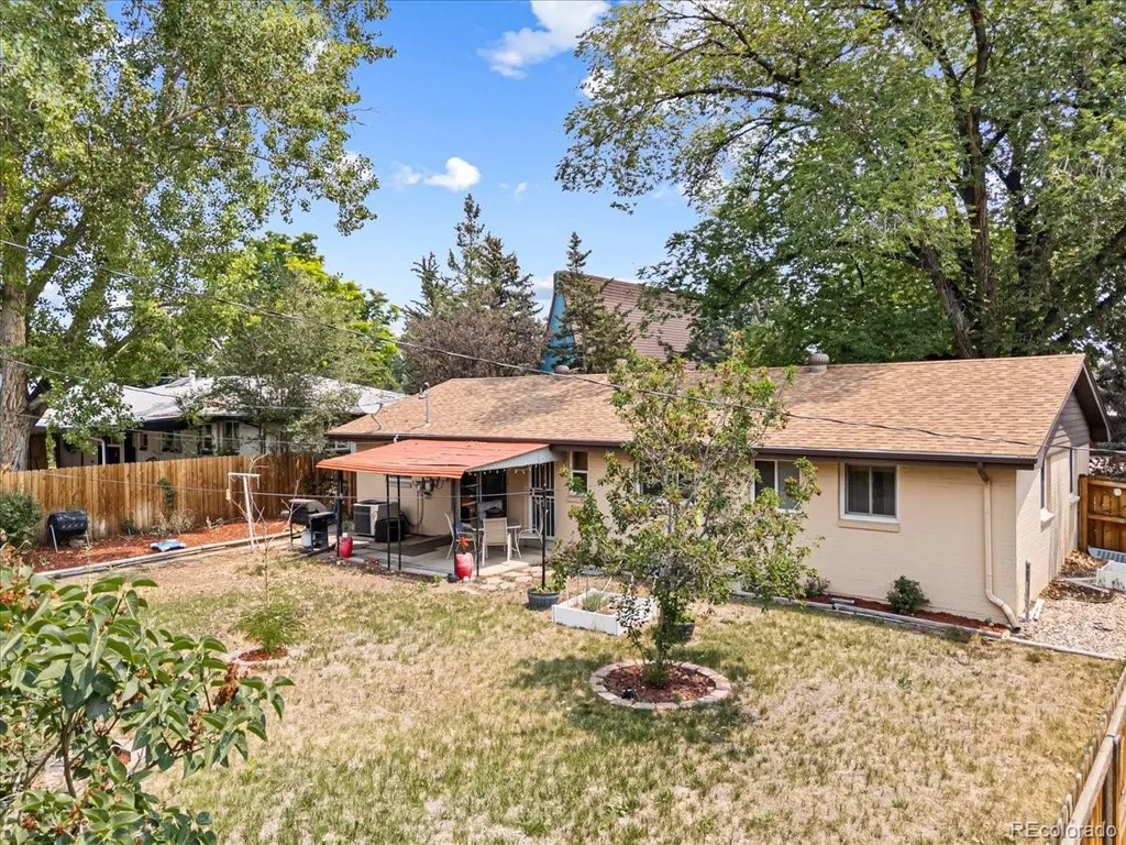 2337 S Patton Court Denver CO 80219