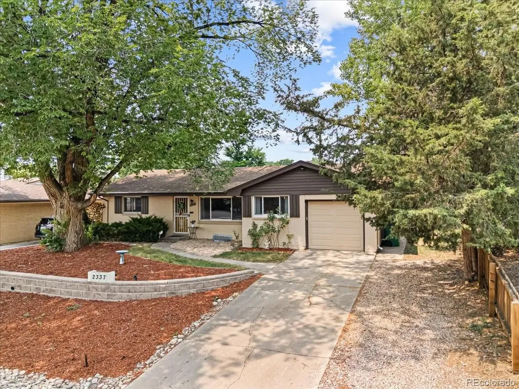2337 S Patton Court Denver CO 80219