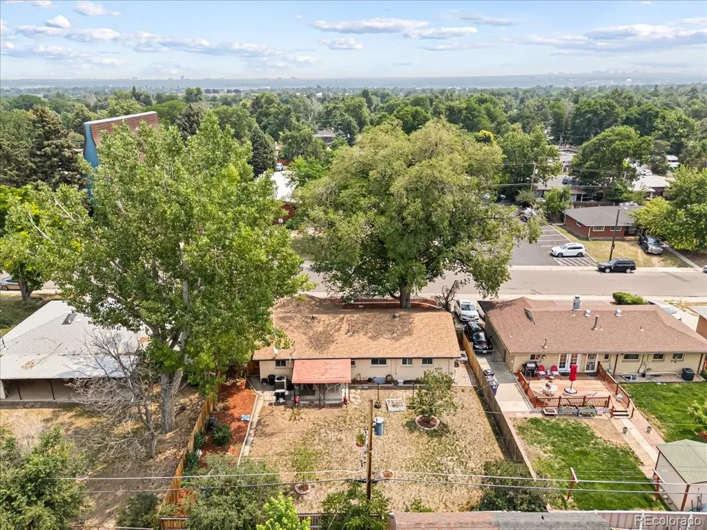 2337 S Patton Court Denver CO 80219