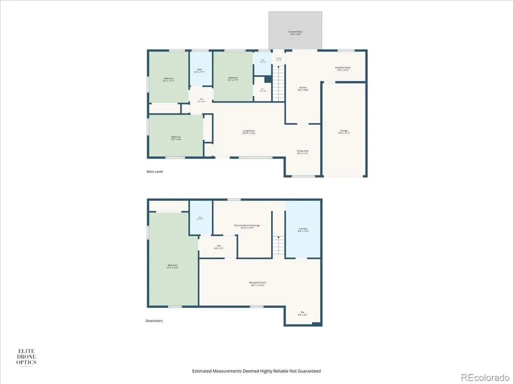 2337 S Patton Court Denver CO 80219
