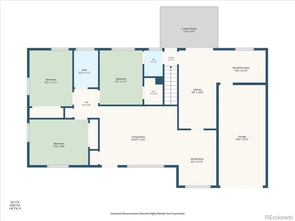 2337 S Patton Court Denver CO 80219