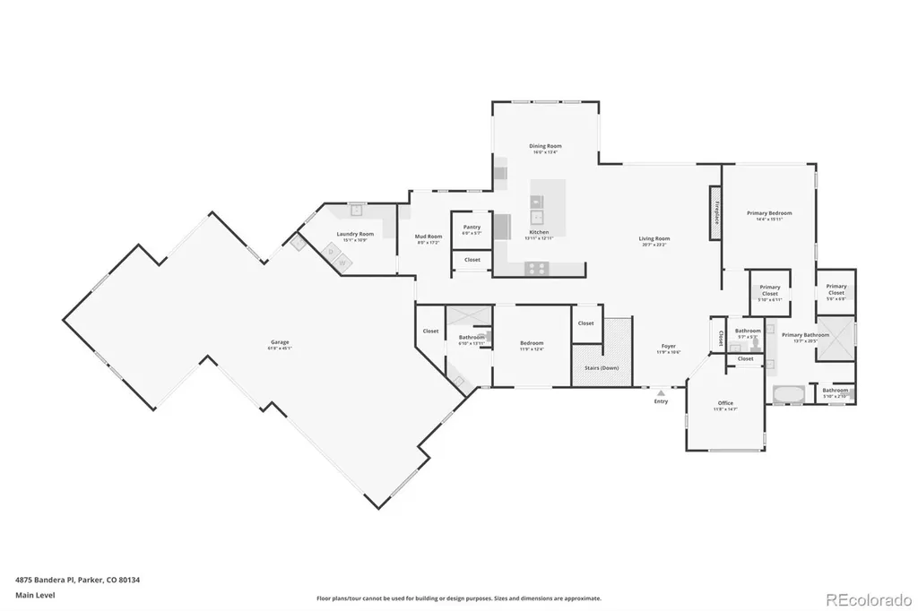 4875 Bandera Place Parker CO 80134