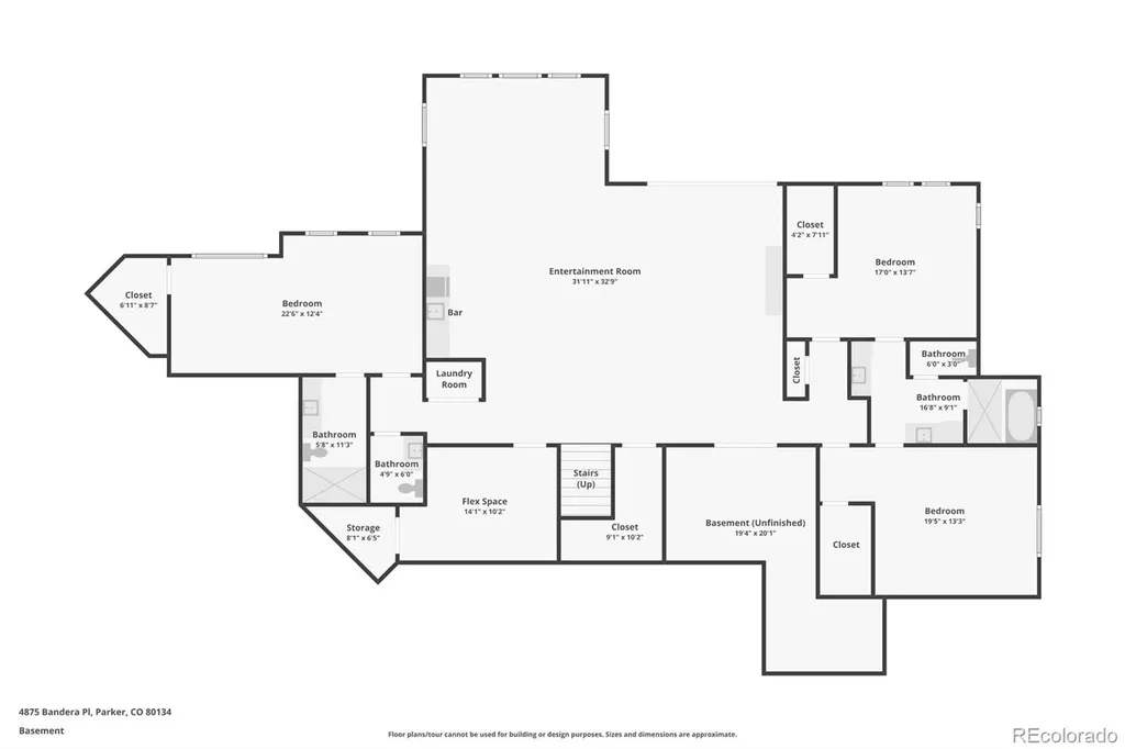 4875 Bandera Place Parker CO 80134