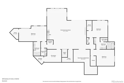 4875 Bandera Place Parker CO 80134