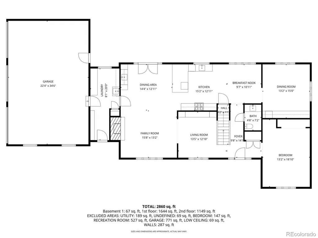 3 E Belleview Drive Greenwood Village CO 80121
