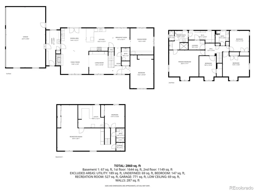 3 E Belleview Drive Greenwood Village CO 80121