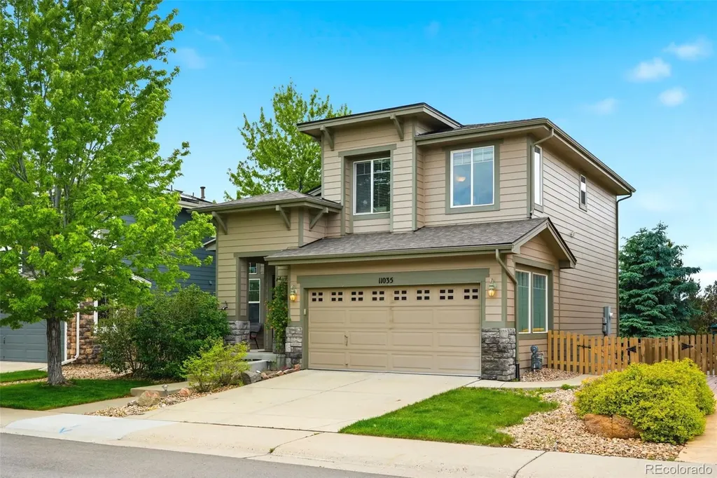 11035 Woodhurst Circle Highlands Ranch CO 80130