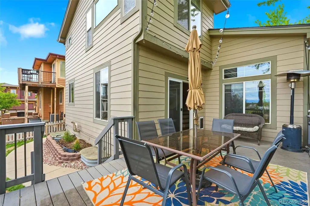 11035 Woodhurst Circle Highlands Ranch CO 80130