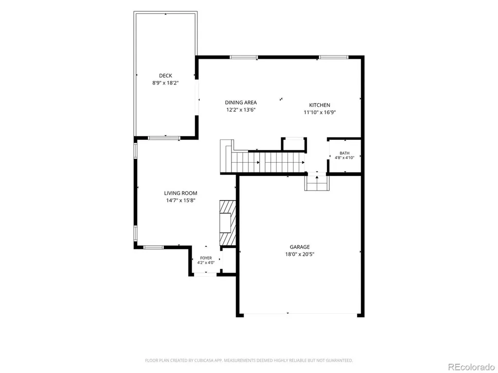 11035 Woodhurst Circle Highlands Ranch CO 80130