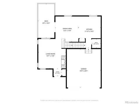 11035 Woodhurst Circle Highlands Ranch CO 80130
