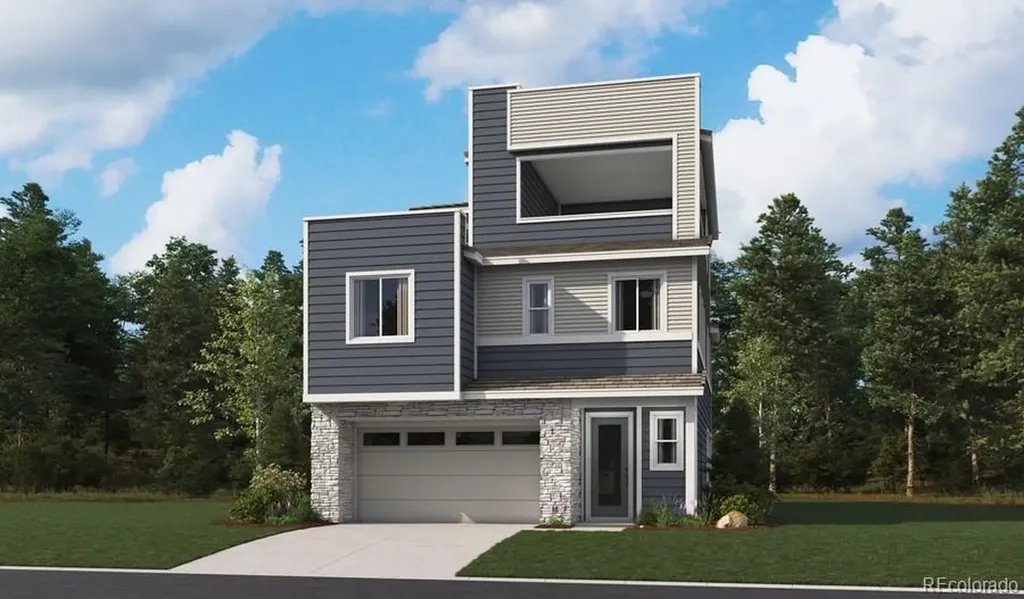 9138 Fowler Peak Court Englewood CO 80112
