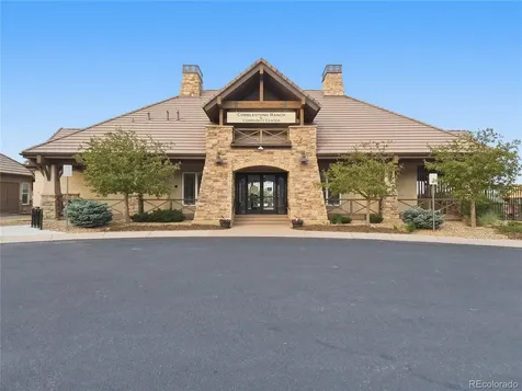 6142 Leilani Lane Castle Rock CO 80108