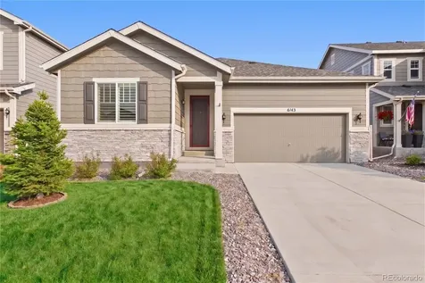 6142 Leilani Lane Castle Rock CO 80108