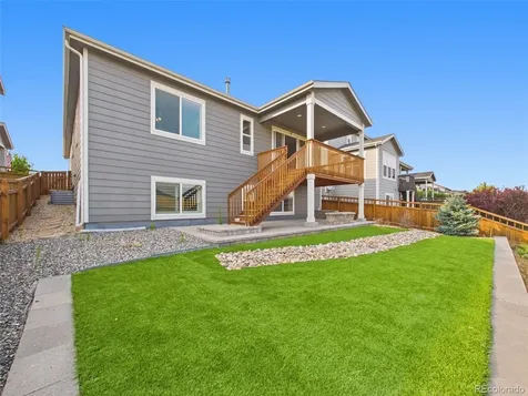 6142 Leilani Lane Castle Rock CO 80108
