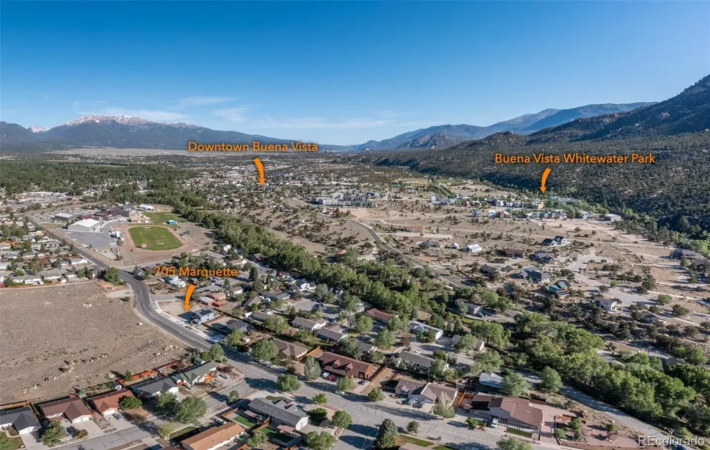 705 Marquette Avenue Buena Vista CO 81211