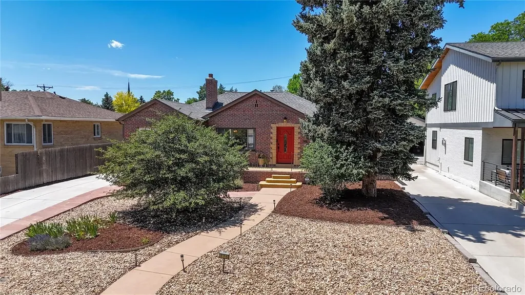 Denver CO, 775 Ivanhoe Street