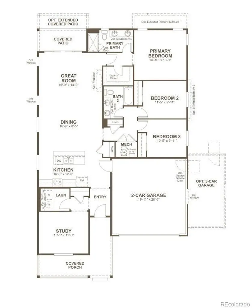 45933 Wood Thrush Avenue Bennett CO 80102
