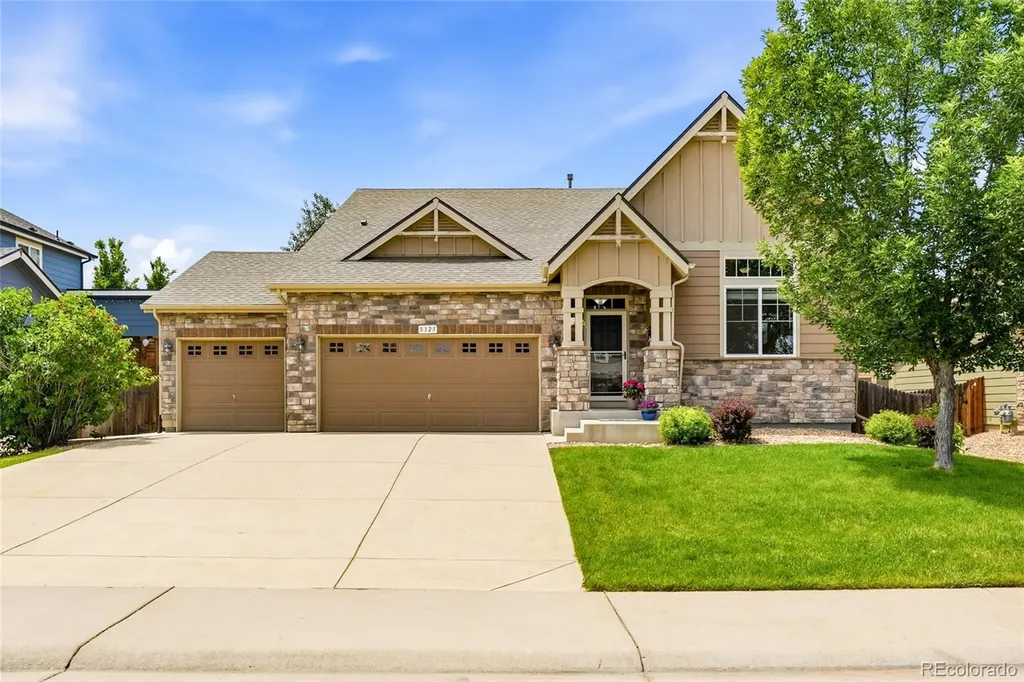 8325 Raspberry Drive Frederick CO 80504