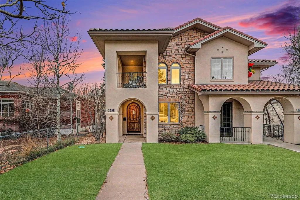 2657 S Sherman Street Denver CO 80210