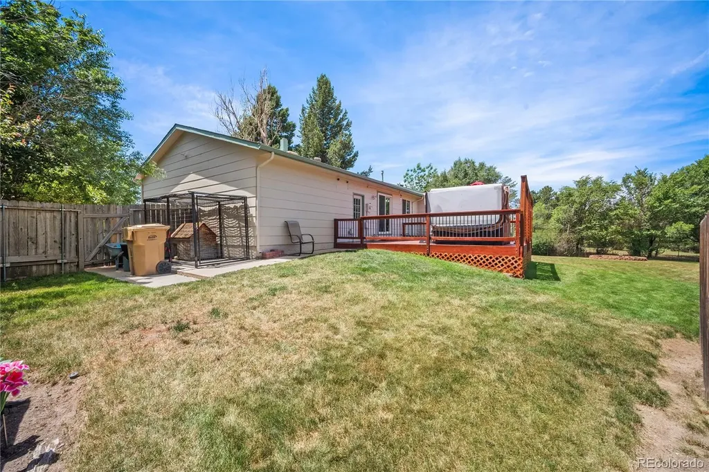 3640 Jubilant Place Colorado Springs CO 80917