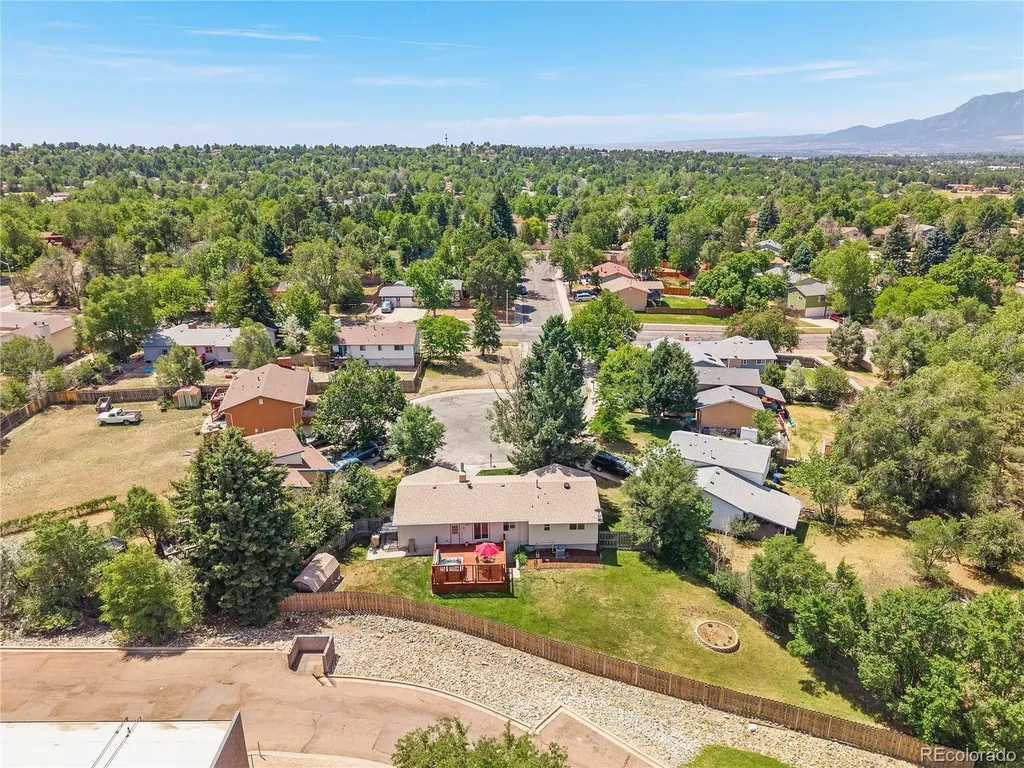 3640 Jubilant Place Colorado Springs CO 80917