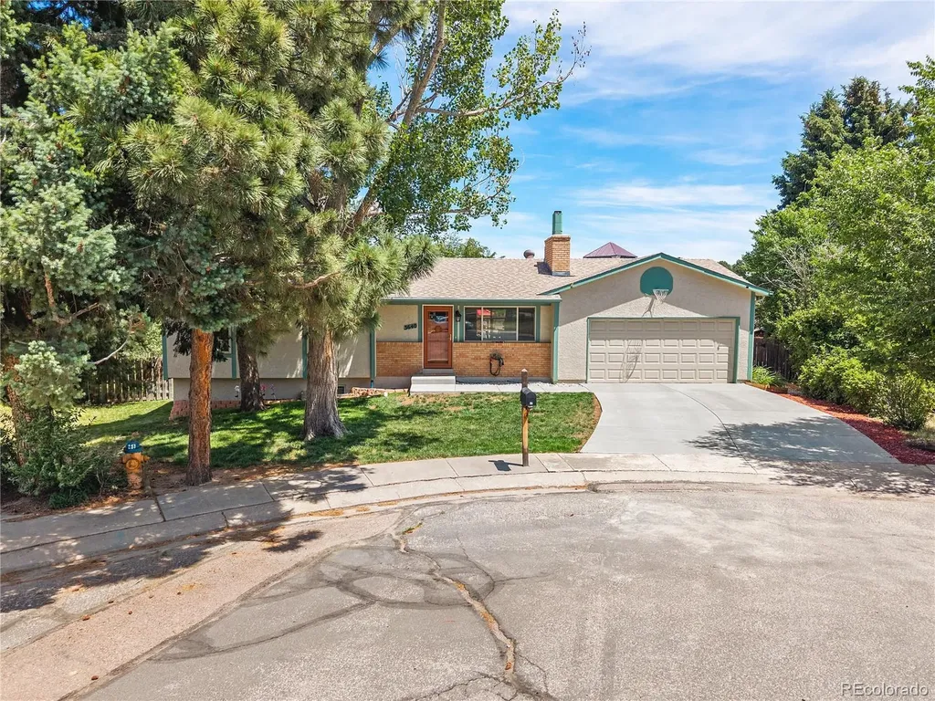 3640 Jubilant Place Colorado Springs CO 80917